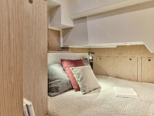 Beneteau Swift Trawler