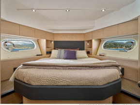 Beneteau Swift Trawler