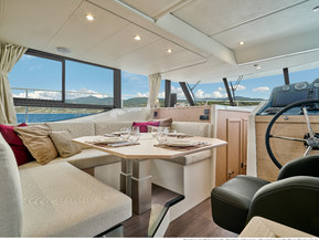 Beneteau Swift Trawler