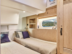 Beneteau Swift Trawler