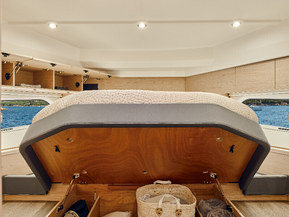 Beneteau Swift Trawler