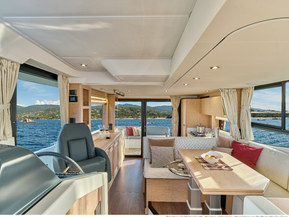 Beneteau Swift Trawler