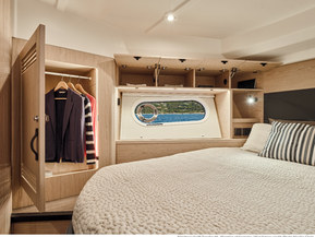 Beneteau Swift Trawler