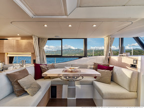 Beneteau Swift Trawler