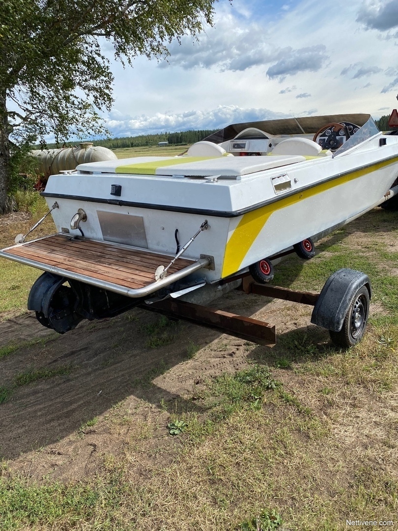 Lami 415s Motor boat Vesanto - Nettivene