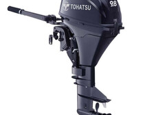 Tohatsu MFS9.8BEFTS