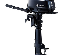 Tohatsu MFS 5