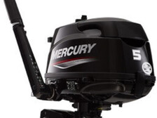 Mercury F5 M