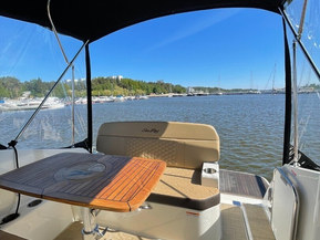 Sea Ray 265 Sundancer