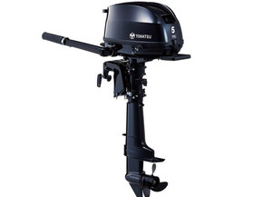 Tohatsu MFS5DDS