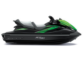 Kawasaki STX 160 LX