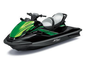 Kawasaki STX 160 LX