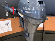 Yamaha F8 FMHS