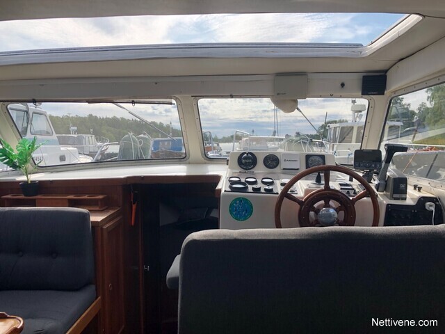 Tristan 820 Motor boat 1993 Hyvinkää - Nettivene