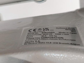 Tohatsu MFS50AETL