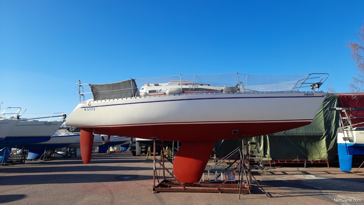 quasar 30 sailboat