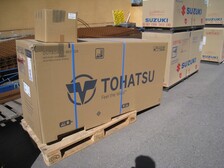 Tohatsu MFS40AETL