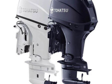 Tohatsu MFS60AETL