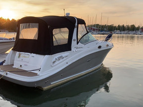 Sea Ray 260/275 Sundancer
