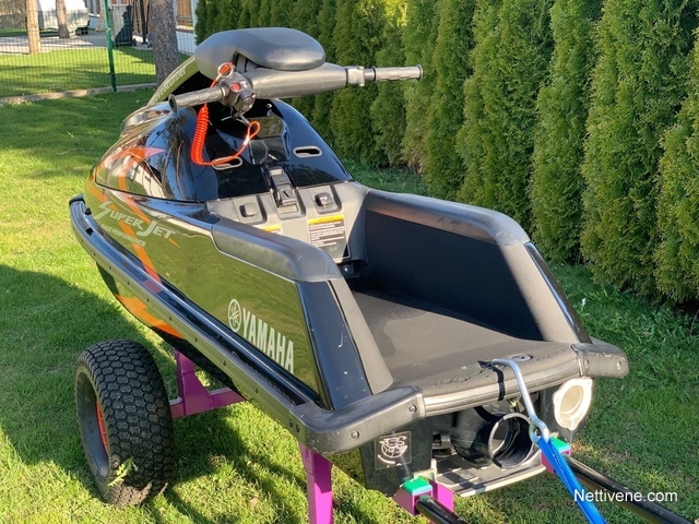 Yamaha SuperJet 701 Watercraft 2012 - Nettivene