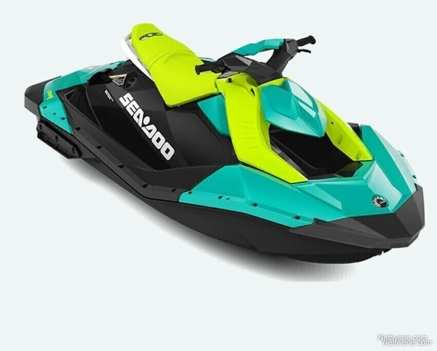 Sea Doo Spark 90 Ibr Vesijetti 2022 Pirkkala Nettivene