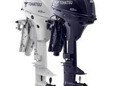 Tohatsu MFS20EEPTL