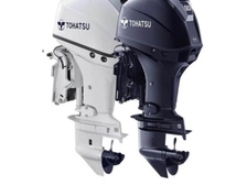 Tohatsu MFS50AETL