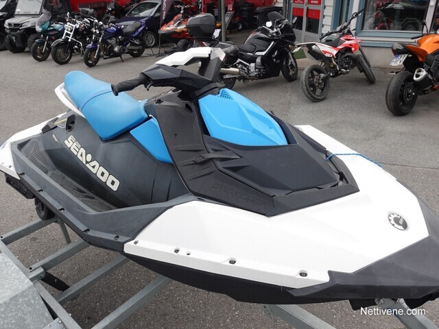 Sea Doo Spark Vesijetti 2018 Pori Nettivene