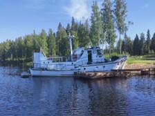 Teräsvene 