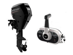 Mercury F20 ELPT EFI