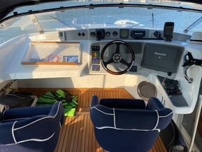 Nautico 370 Senator
