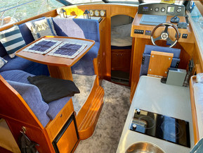 Nautico 370 Senator