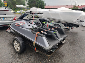 Yamaha Superjet 700