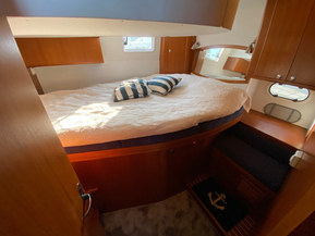 Nautico 370 Senator