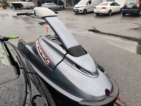 Yamaha Superjet 700