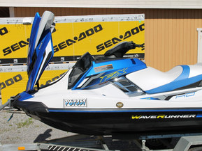 Yamaha FX Cruiser HO