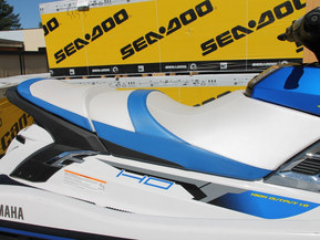 Yamaha FX Cruiser HO