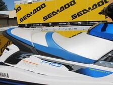 Yamaha FX Cruiser HO