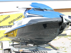 Yamaha FX Cruiser HO