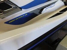 Yamaha FX Cruiser HO