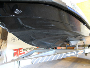 Yamaha FX Cruiser HO