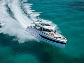 Wellcraft 38 Explorer