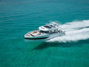 Wellcraft 38 Explorer