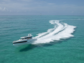 Wellcraft 38 Explorer