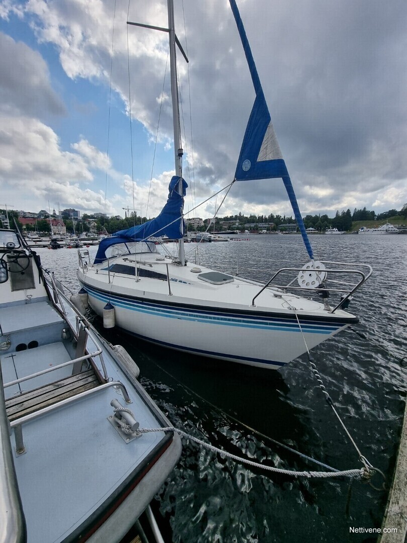 Sunwind 27 Sailing boat 1986 Lappeenranta - Nettivene
