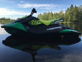 Sea-Doo Spark Trixx 2up