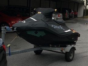 Sea-Doo Spark Trixx 2up