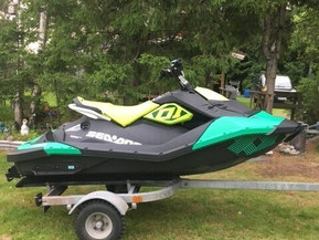 Sea-Doo Spark Trixx 2up