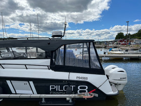 Finnmaster Pilot 8