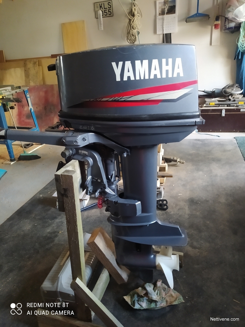 Yamaha Cmh Engine Nauvo Nettivene